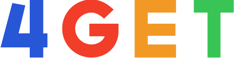 4get